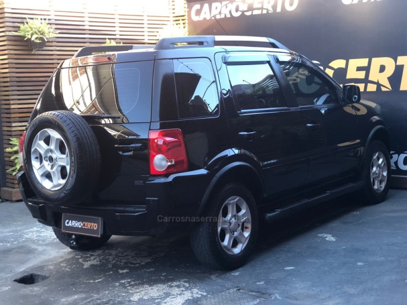 ECOSPORT 2.0 XLT 16V GASOLINA 4P AUTOMÁTICO - 2012 - NOVO HAMBURGO