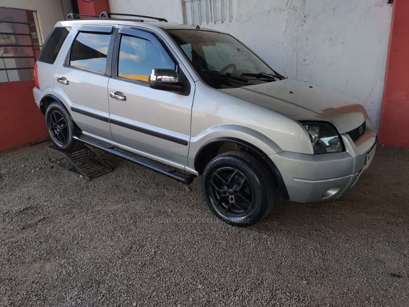 ECOSPORT 1.6 XL 8V GASOLINA 4P MANUAL - 2005 - CAXIAS DO SUL