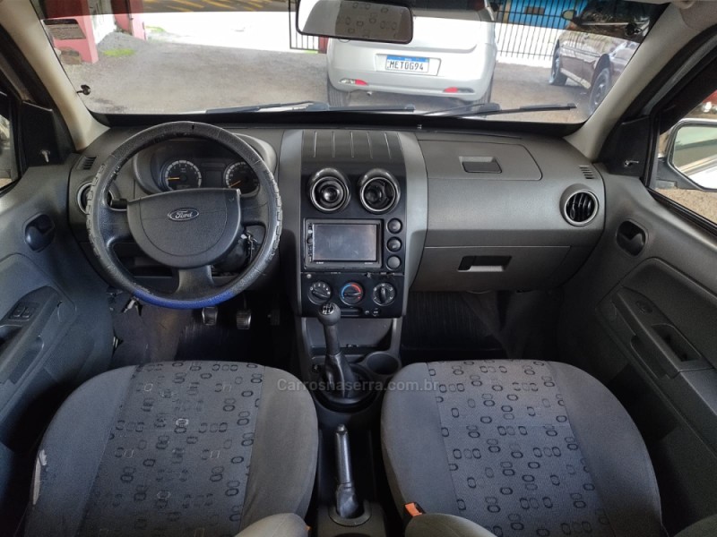 ECOSPORT 1.6 XL 8V GASOLINA 4P MANUAL - 2005 - CAXIAS DO SUL