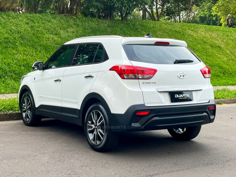 CRETA 1.6 16V FLEX 1 MILLION AUTOMÁTICO - 2019 - PORTO ALEGRE