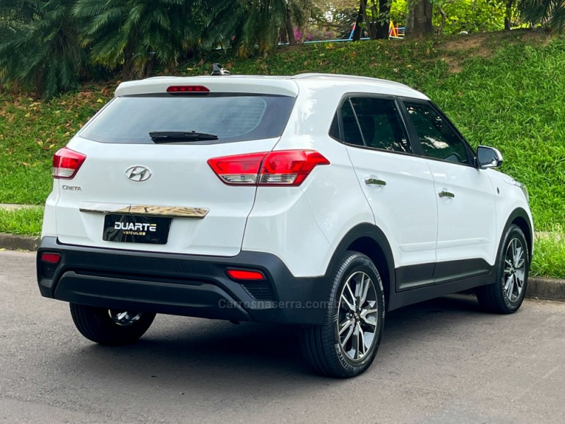 CRETA 1.6 16V FLEX 1 MILLION AUTOMÁTICO - 2019 - PORTO ALEGRE