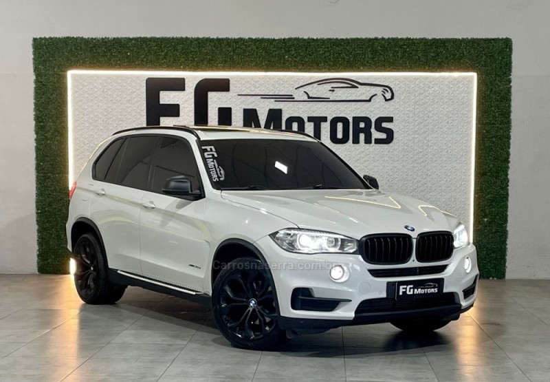 X5 3.0 4X4 30D I6 TURBO DIESEL 4P AUTOMÁTICO - 2018 - NOVO HAMBURGO