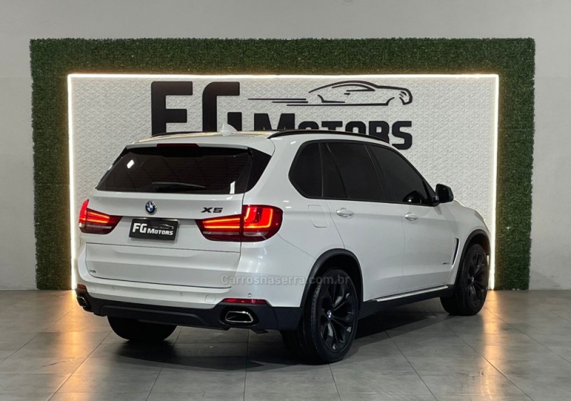 X5 3.0 4X4 30D I6 TURBO DIESEL 4P AUTOMÁTICO - 2018 - NOVO HAMBURGO