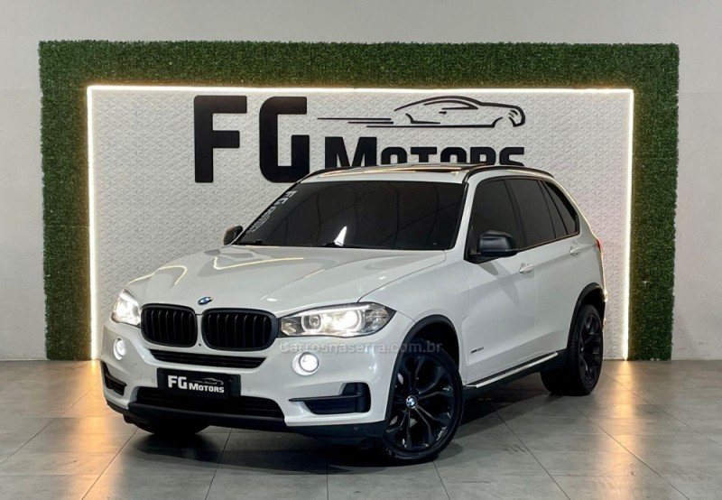 X5 3.0 4X4 30D I6 TURBO DIESEL 4P AUTOMÁTICO - 2018 - NOVO HAMBURGO