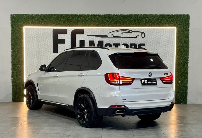 X5 3.0 4X4 30D I6 TURBO DIESEL 4P AUTOMÁTICO - 2018 - NOVO HAMBURGO