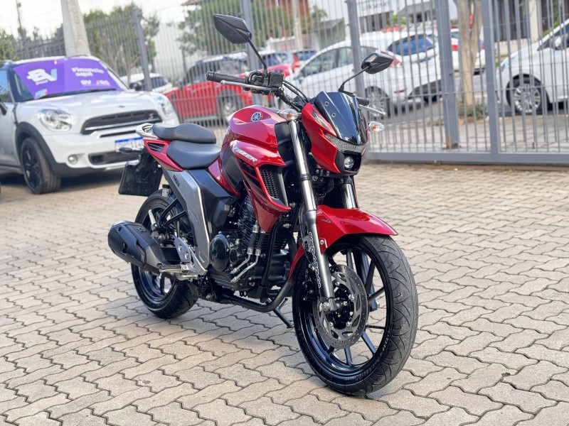 FAZER FZ25 ABS - 2022 - BENTO GONçALVES