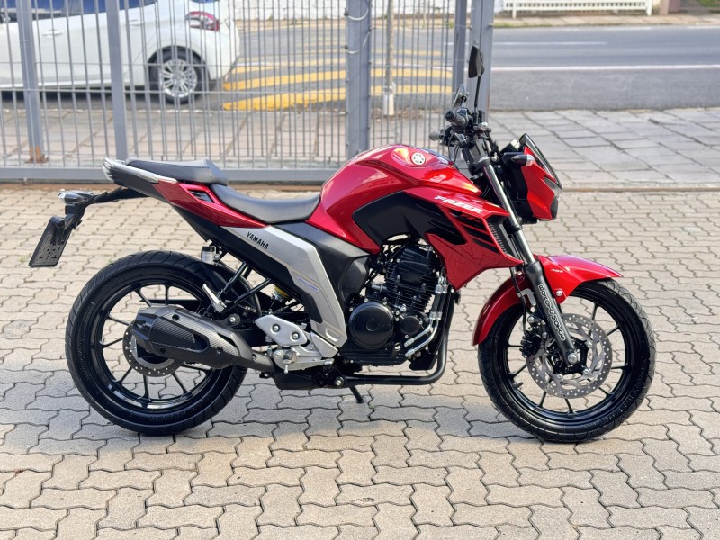 FAZER FZ25 ABS - 2022 - BENTO GONçALVES