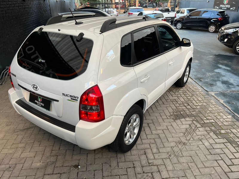 TUCSON 2.0 MPFI GLS TOP 16V 143CV 2WD FLEX 4P AUTOMÁTICO - 2015 - CAXIAS DO SUL