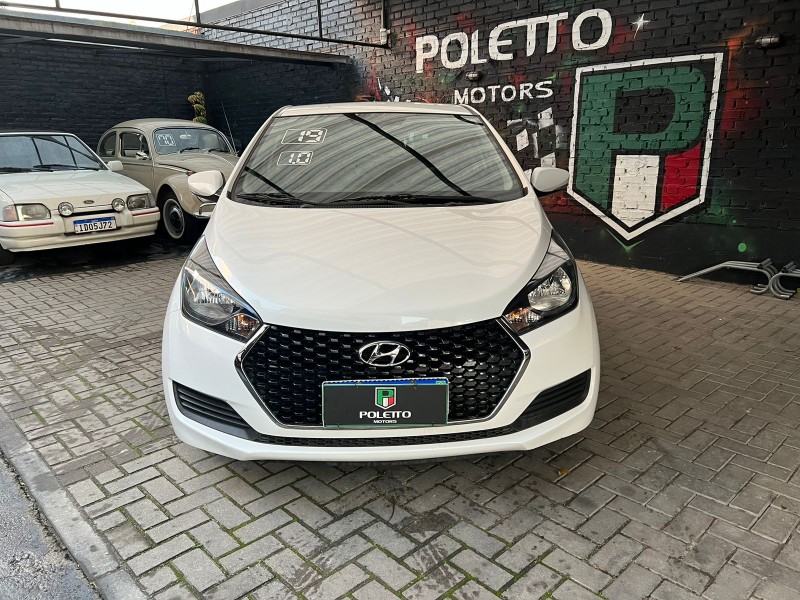 HB20 1.0 COMFORT 12V FLEX 4P MANUAL - 2019 - CAXIAS DO SUL