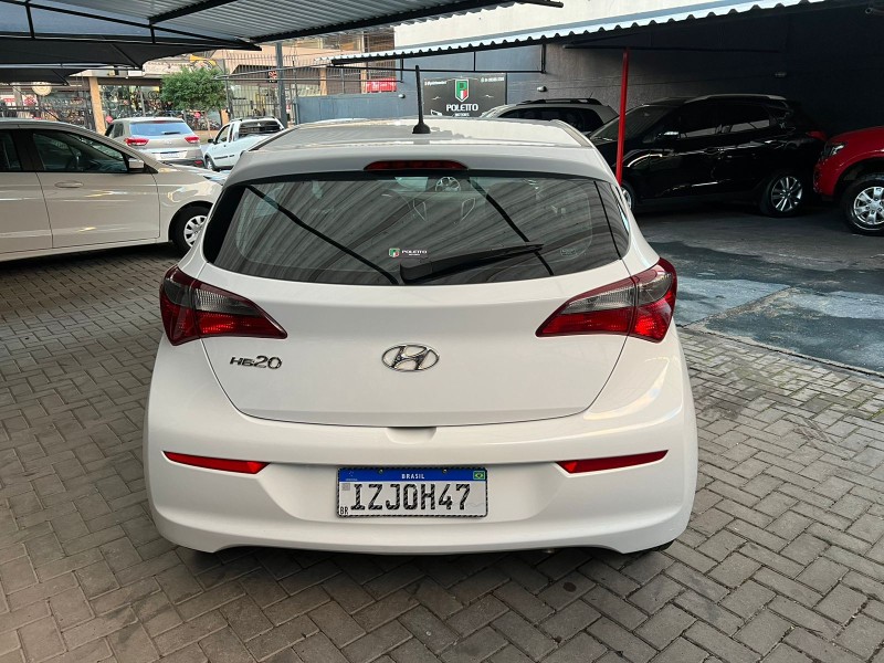 HB20 1.0 COMFORT 12V FLEX 4P MANUAL - 2019 - CAXIAS DO SUL