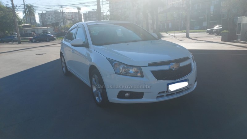 CRUZE 1.8 LT SPORT6 16V FLEX 4P AUTOMÁTICO - 2014 - PICADA CAFé