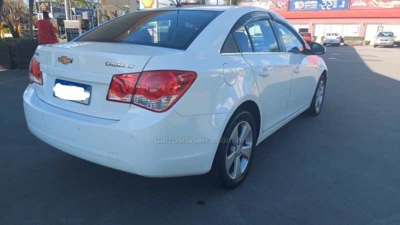 CRUZE 1.8 LT SPORT6 16V FLEX 4P AUTOMÁTICO - 2014 - PICADA CAFé