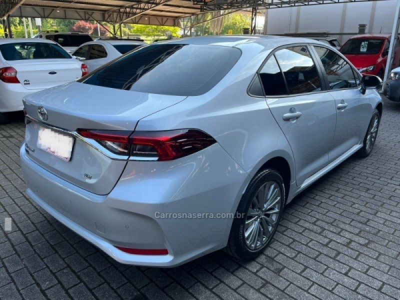 COROLLA 2.0 XEI 16V FLEX 4P AUTOMÁTICO - 2024 - BENTO GONçALVES