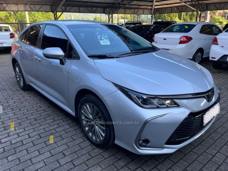 COROLLA 2.0 XEI 16V FLEX 4P AUTOMÁTICO