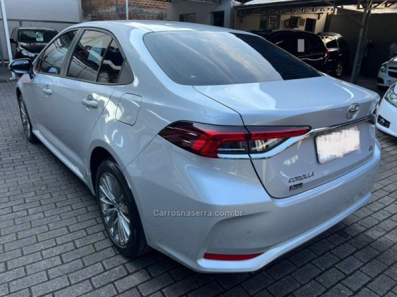 COROLLA 2.0 XEI 16V FLEX 4P AUTOMÁTICO - 2024 - BENTO GONçALVES