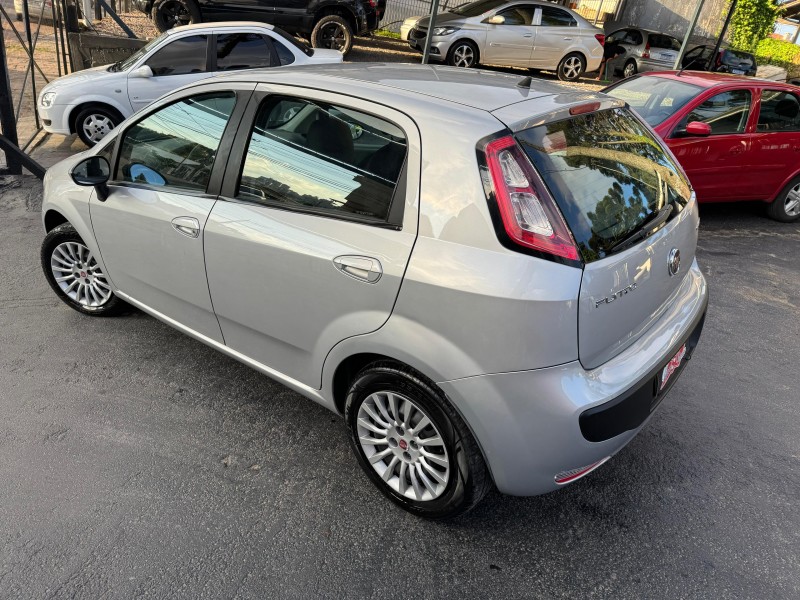 PUNTO 1.4 ATTRACTIVE 8V FLEX 4P MANUAL - 2013 - CAXIAS DO SUL