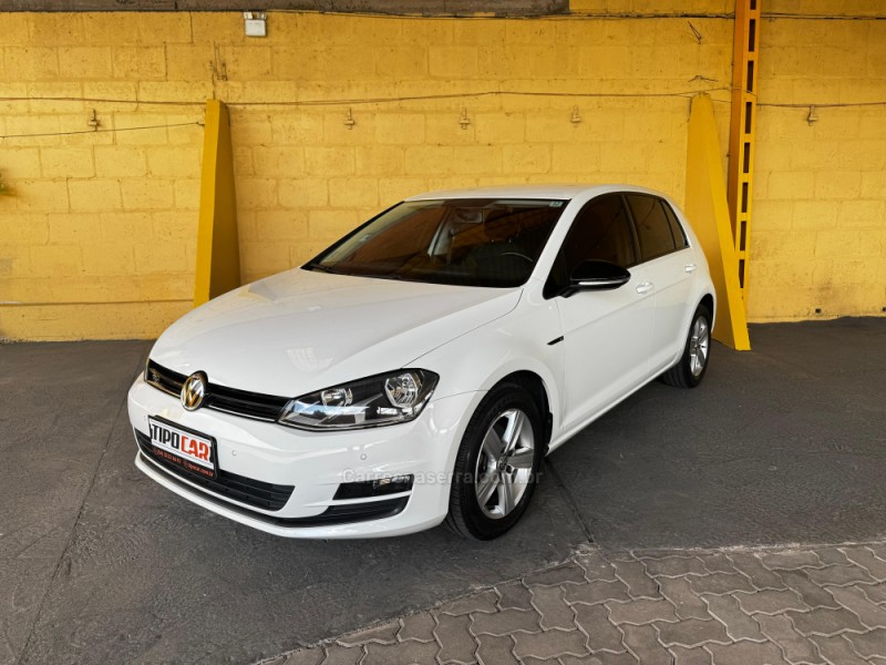 golf 1.0 tsi comfortline 12v total flex 4p manual 2017 caxias do sul