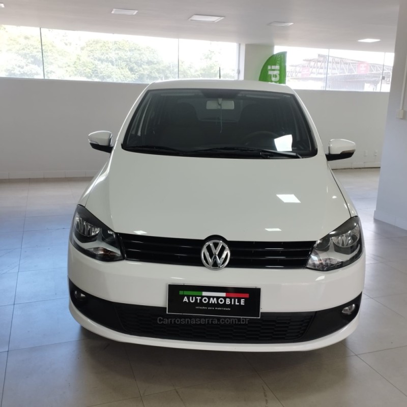 FOX 1.0 ITREND 8V FLEX 4P MANUAL - 2012 - ANTôNIO PRADO