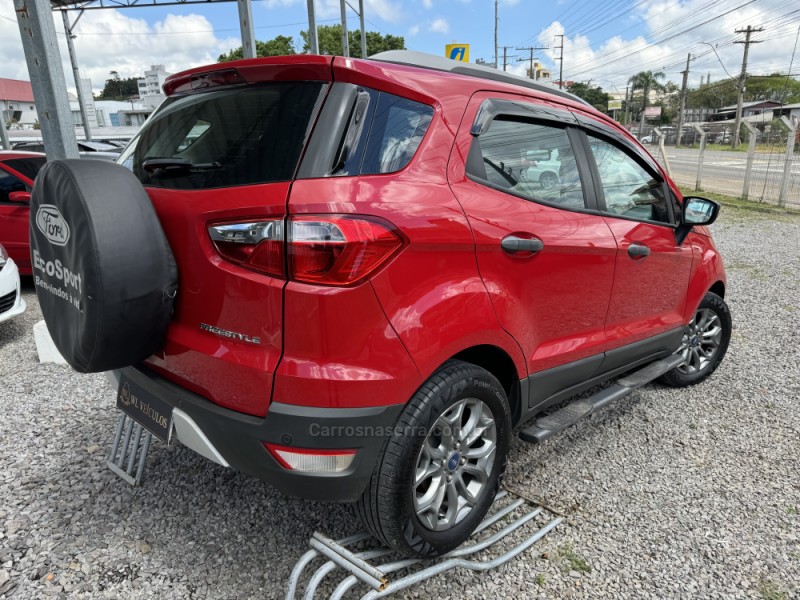 ECOSPORT 1.6 FREESTYLE 8V FLEX 4P MANUAL - 2014 - CAXIAS DO SUL