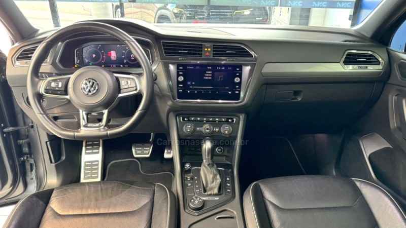 TIGUAN 2.0 TSI R-LINE 16V TURBO GASOLINA 4P TIPTRONIC - 2019 - LAJEADO