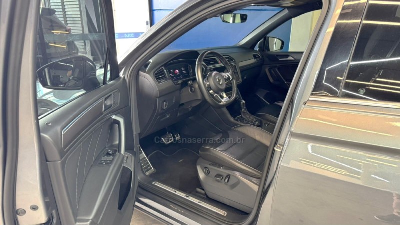 TIGUAN 2.0 TSI R-LINE 16V TURBO GASOLINA 4P TIPTRONIC - 2019 - LAJEADO