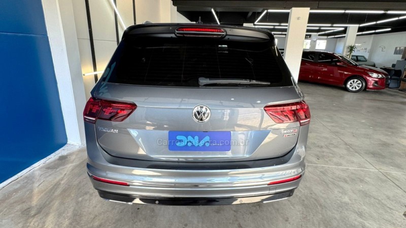 TIGUAN 2.0 TSI R-LINE 16V TURBO GASOLINA 4P TIPTRONIC - 2019 - LAJEADO