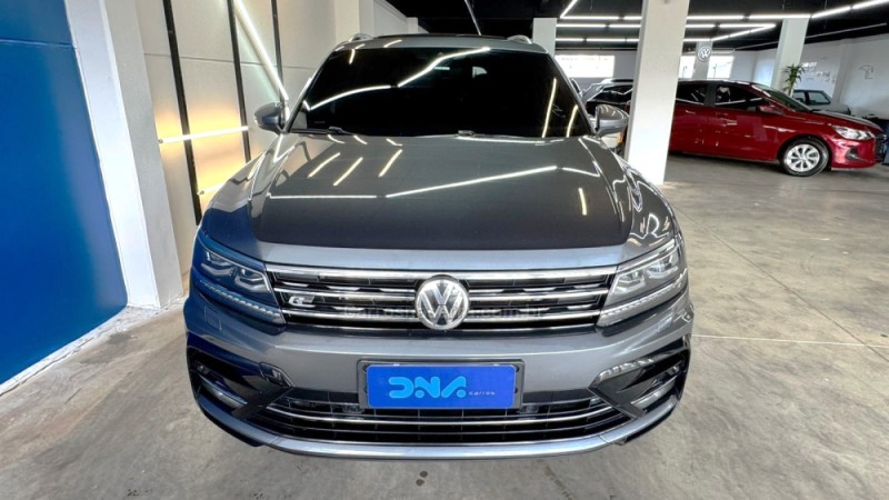 TIGUAN 2.0 TSI R-LINE 16V TURBO GASOLINA 4P TIPTRONIC - 2019 - LAJEADO