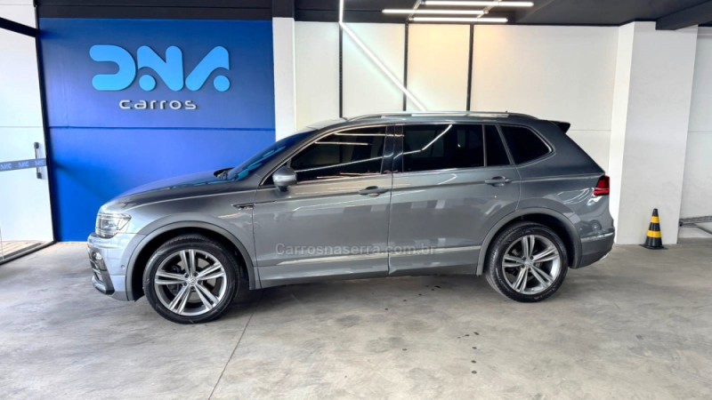 tiguan 2.0 tsi r line 16v turbo gasolina 4p tiptronic 2019 lajeado