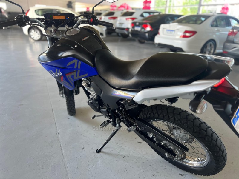 XTZ 250 LANDER - 2020 - CAXIAS DO SUL