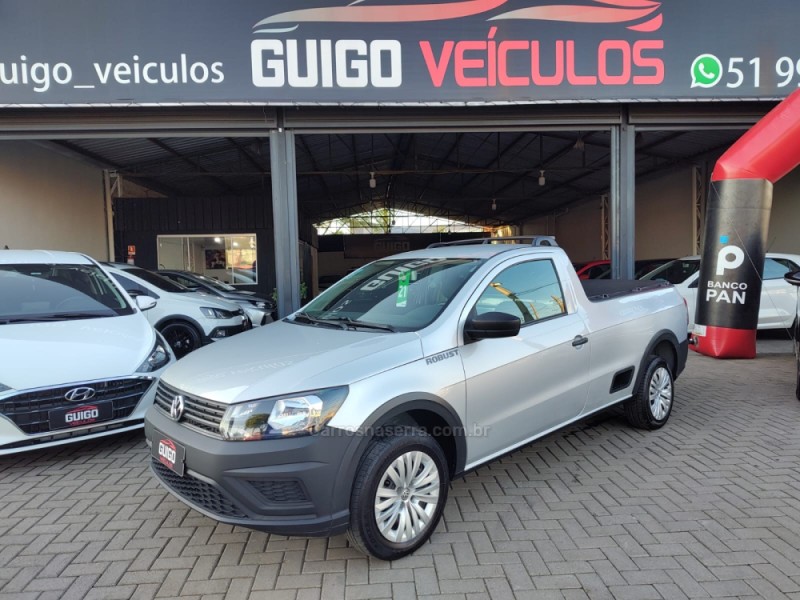 saveiro 1.6 msi robust cs 8v flex 2p manual 2021 novo hamburgo