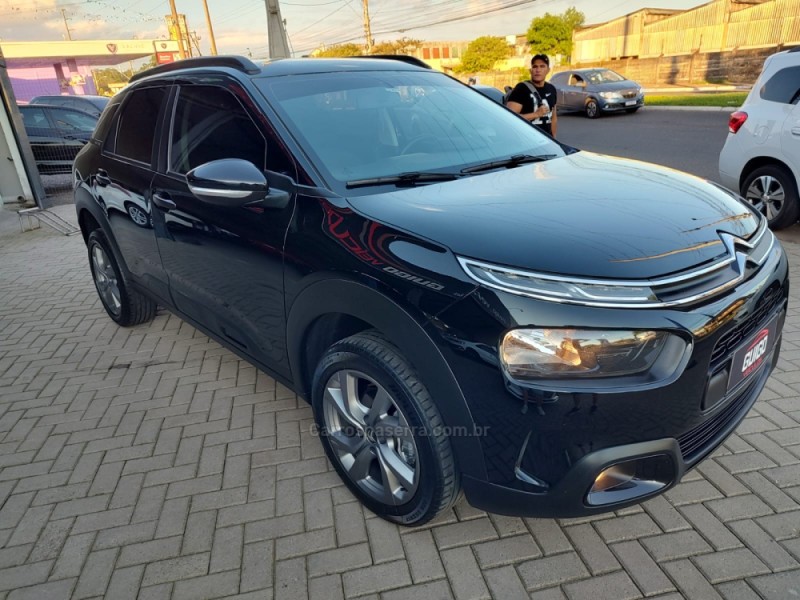 C4 CACTUS 1.6 VTI FEEL BUS FLEX 4P AUTOMATICO - 2022 - NOVO HAMBURGO