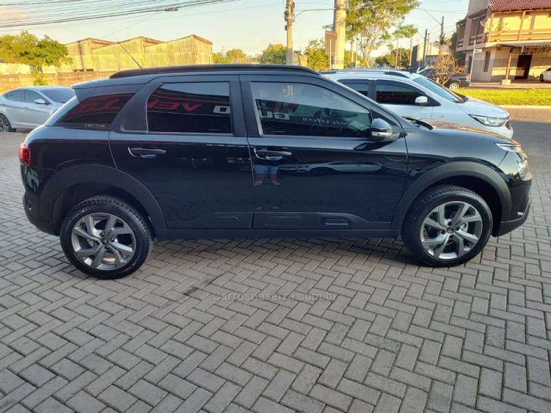 C4 CACTUS 1.6 VTI FEEL BUS FLEX 4P AUTOMATICO - 2022 - NOVO HAMBURGO