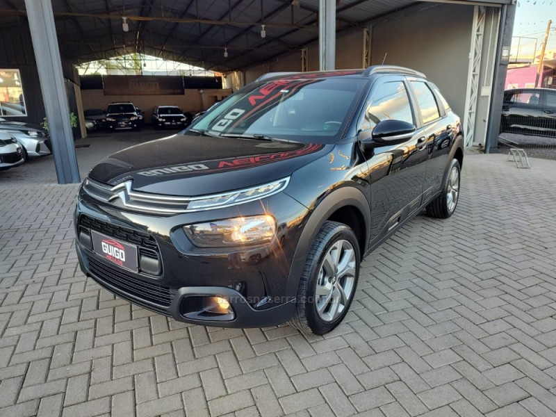 C4 CACTUS 1.6 VTI FEEL BUS FLEX 4P AUTOMATICO - 2022 - NOVO HAMBURGO