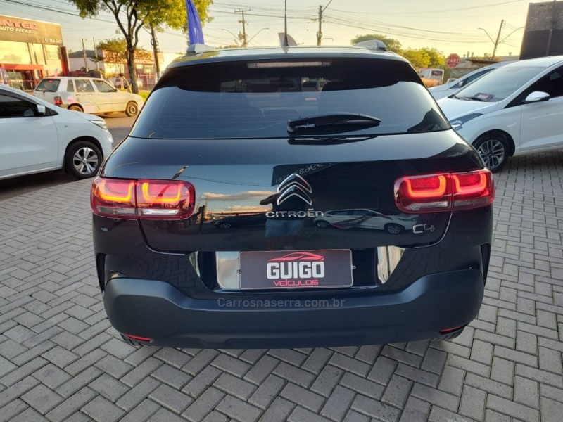 C4 CACTUS 1.6 VTI FEEL BUS FLEX 4P AUTOMATICO - 2022 - NOVO HAMBURGO