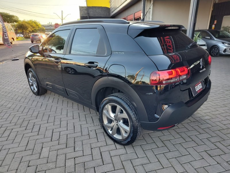 C4 CACTUS 1.6 VTI FEEL BUS FLEX 4P AUTOMATICO - 2022 - NOVO HAMBURGO