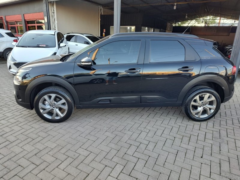 C4 CACTUS 1.6 VTI FEEL BUS FLEX 4P AUTOMATICO - 2022 - NOVO HAMBURGO