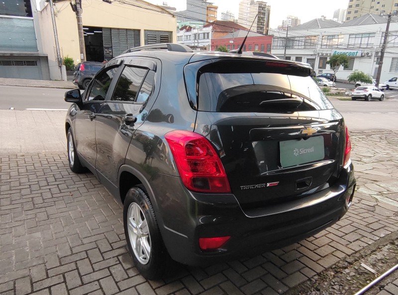 TRACKER 1.4 16V TURBO FLEX LT AUTOMÁTICO - 2019 - CAXIAS DO SUL