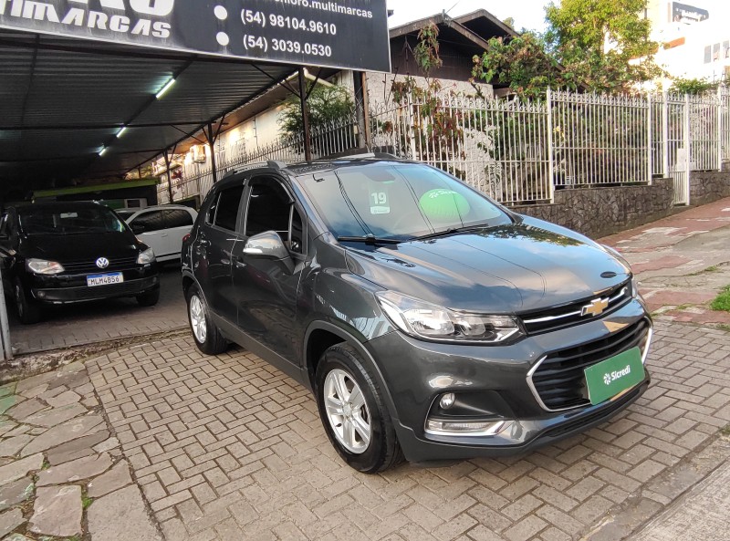 TRACKER 1.4 16V TURBO FLEX LT AUTOMÁTICO - 2019 - CAXIAS DO SUL