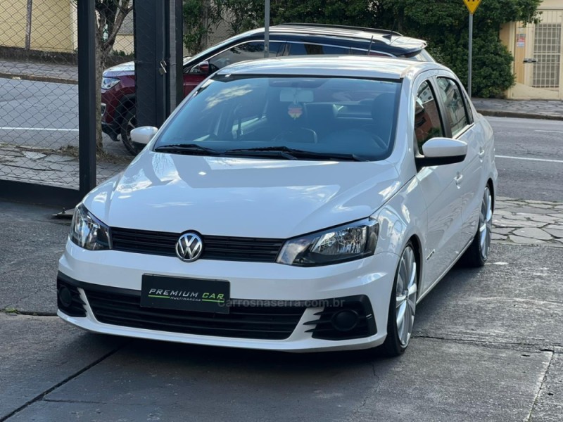 VOYAGE 1.0 12V MPI TOTALFLEX COMFORTLINE 4P MANUAL - 2018 - CAXIAS DO SUL