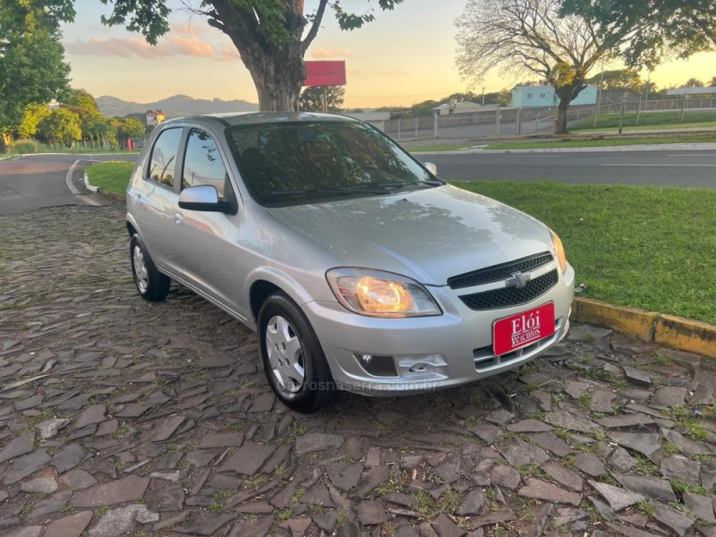 CELTA 1.0 MPFI LT 8V FLEX 4P MANUAL - 2013 - DOIS IRMãOS