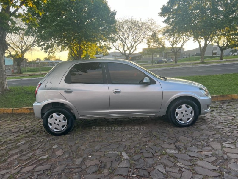 CELTA 1.0 MPFI LT 8V FLEX 4P MANUAL - 2013 - DOIS IRMãOS