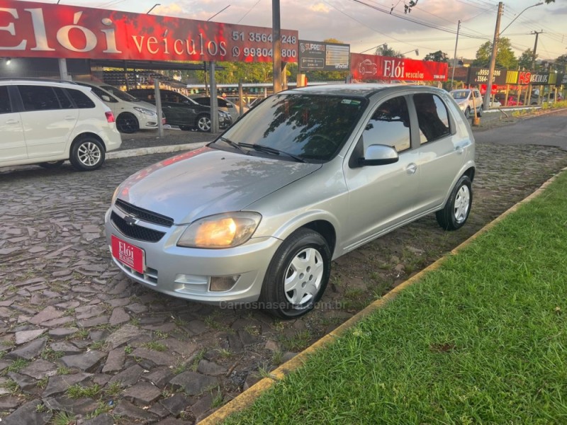 CELTA 1.0 MPFI LT 8V FLEX 4P MANUAL