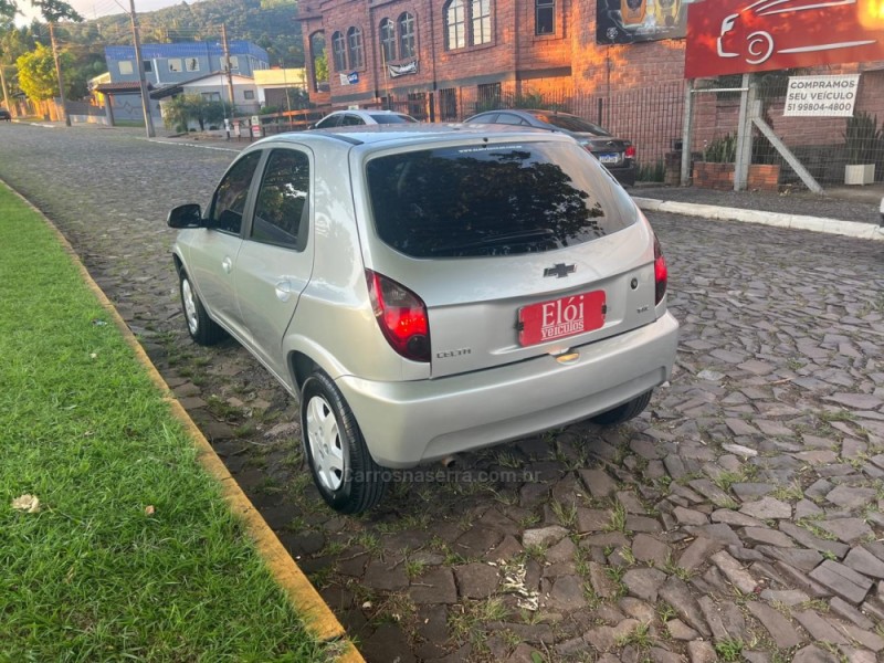 CELTA 1.0 MPFI LT 8V FLEX 4P MANUAL - 2013 - DOIS IRMãOS