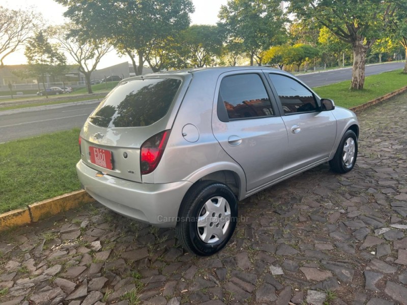 CELTA 1.0 MPFI LT 8V FLEX 4P MANUAL - 2013 - DOIS IRMãOS