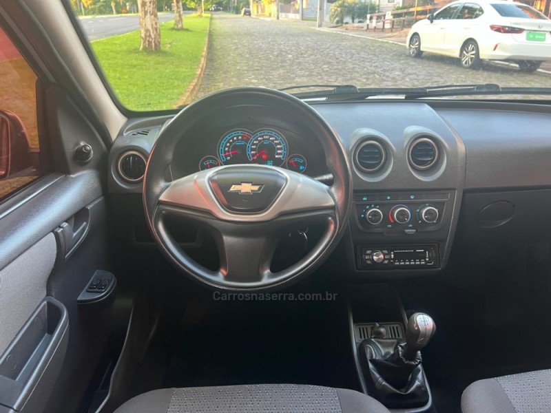 CELTA 1.0 MPFI LT 8V FLEX 4P MANUAL - 2013 - DOIS IRMãOS