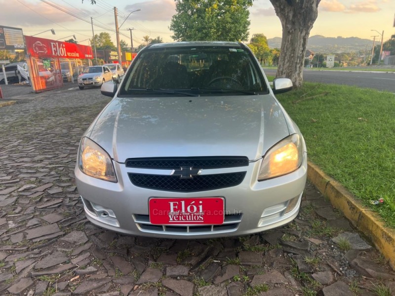 CELTA 1.0 MPFI LT 8V FLEX 4P MANUAL - 2013 - DOIS IRMãOS