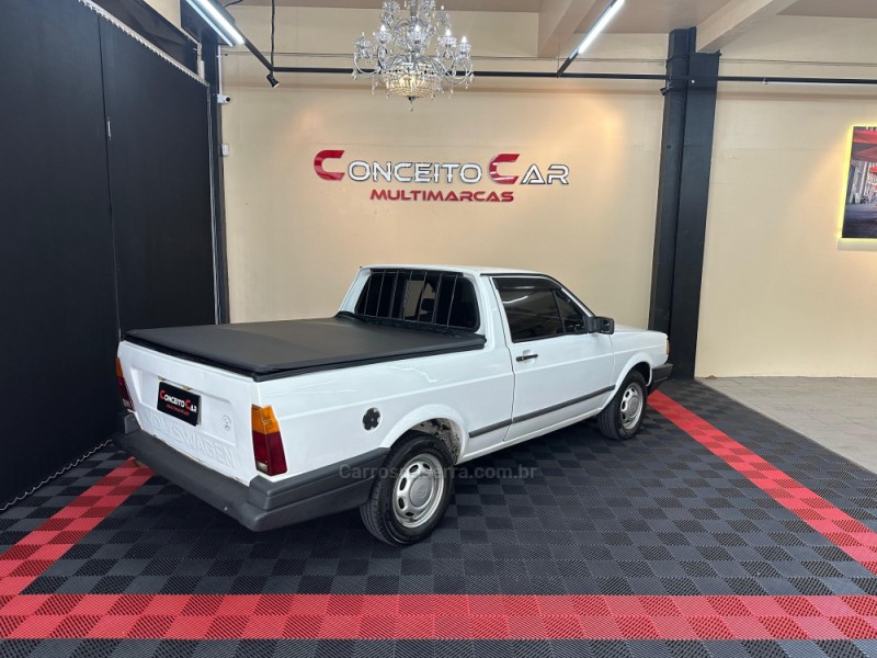 SAVEIRO 1.8 CL CS 8V GASOLINA 2P MANUAL - 1996 - NOVO HAMBURGO