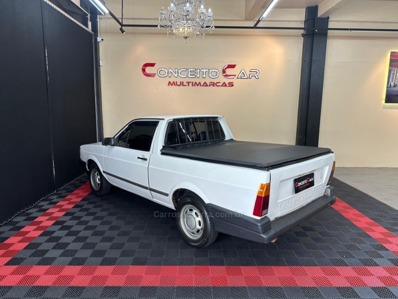 SAVEIRO 1.8 CL CS 8V GASOLINA 2P MANUAL - 1996 - NOVO HAMBURGO