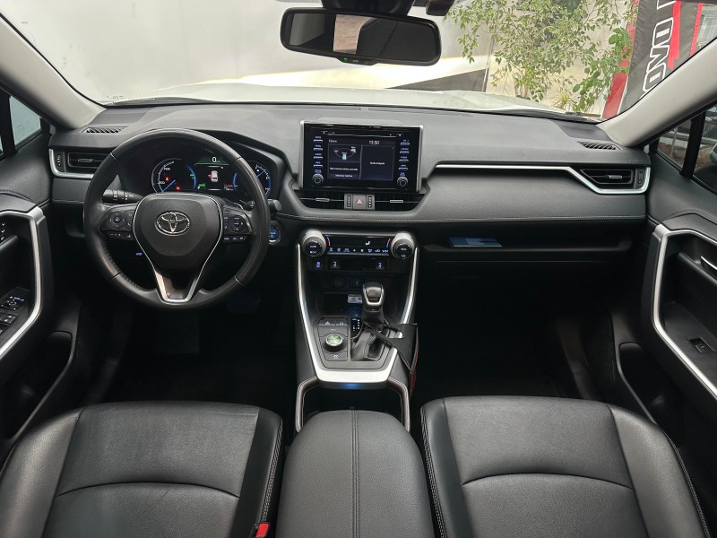 RAV4 2.5 SX CONNECT AWD VVT-IE HYBRID 4P AUTOMÁTICO - 2022 - CAXIAS DO SUL