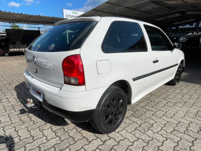 GOL 1.0 I 8V GASOLINA 2P MANUAL - 2011 - CAMPO BOM